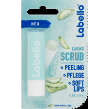  LABELLO Radírozó Ajakápoló Aloe Verával ajakápoló