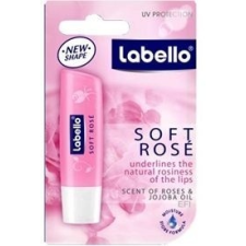 Labello Soft Rosé ajakír 1db ajakápoló