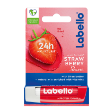 Labello Strawberry Shine ajakápoló (4,8g) ajakápoló