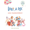 - Labi, a pék - Színes foglalkoztatókönyv
