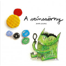 Labirintus Kiadó A színszörny gyermek- és ifjúsági könyv