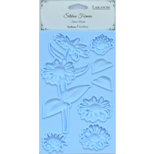 LaBlanche Szilikon öntőforma - Gerbera - Silicon Mould (1 db) gyertyaöntő forma