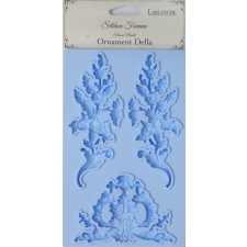 LaBlanche Szilikon öntőforma - Ornament Della - Silicon Mould (1 db) gyertyaöntő forma