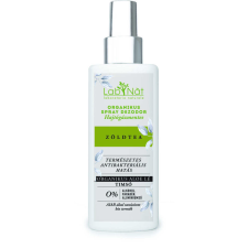 Labnat bio tanúsított spray dezodor (Vapo), Zöldtea, 100 ml dezodor