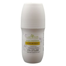 Labnatu bio golyós dezodor - zöld tea 75ml dezodor
