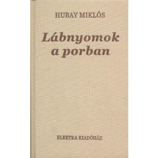  Lábnyomok a porban regény