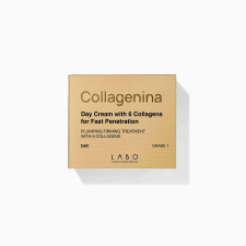 Labo Suisse Collagenina Day Cream With 6 Collagens Nappali Krém 50 ml arckrém