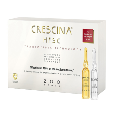 Labo Suisse Crescina HFSC Transdermic CompleteTreatment 200 For Women Hajkezelés hajbalzsam