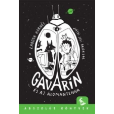 Laboda Kornél Gavarin és az álomantenna irodalom