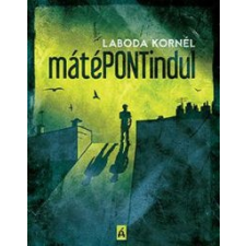 Laboda Kornél mátéPONTindul gyermek- és ifjúsági könyv