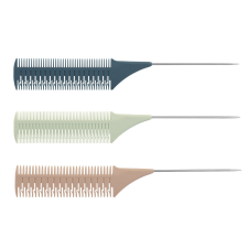 Labor Pro Split Combs melírfésű szett 3 db - C129 fésű
