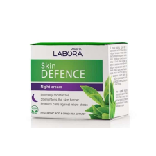 Labora Védelmi éjszakai krém, 50ml, Aroma arckrém