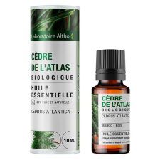 Laboratorie Altho Illóolaj Atlasz Cédrus bio 10ml illóolaj