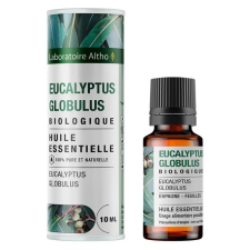 Laboratorie Altho Illóolaj Eukaliptusz bio 10ml illóolaj