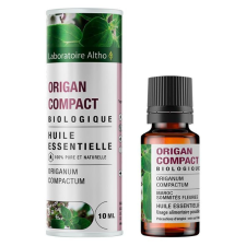 Laboratorie Altho Illóolaj Oregánó bio 10ml illóolaj