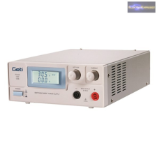 Labortápegység PS3020 0-30V / 0-20A mérőműszer