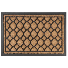  Lábtörlő 40x60 cm, fishscales, gumis lakástextília