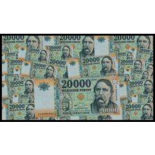 Lábtörlő - Húszezer forint lakástextília