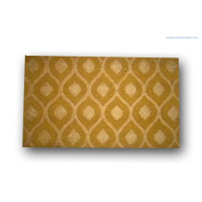  Lábtörlő kókusz rombusz lakástextília