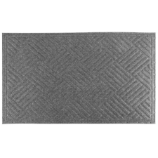  Lábtörlő MagicHome CBM 5013, Rhombus, 75x45 cm, szürke lakástextília