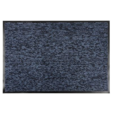  Lábtörlő MagicHome CPM 305, 60 x 90 cm, fekete/kék lakástextília
