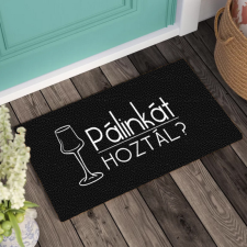 Lábtörlő – Pálinkát hoztál?, Lábtörlő – Pálinkát hoztál? lakástextília