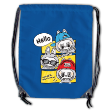  Labubu - Higgy magadban tornazsák tornazsák