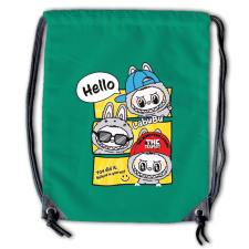  Labubu - Higgy magadban tornazsák tornazsák