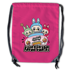  Labubu - Káosz csapat tornazsák tornazsák