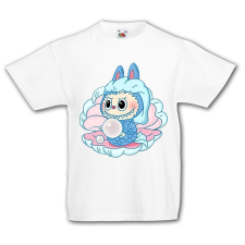  Labubu - Kék felhő álom gyerek póló gyerek póló