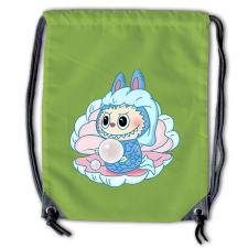  Labubu - Kék felhő álom tornazsák tornazsák