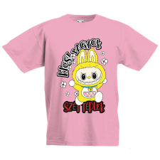  Labubu - Kicsi vagyok szét téplek gyerek póló gyerek póló