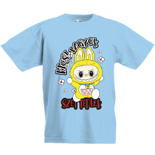  Labubu - Kicsi vagyok szét téplek gyerek póló gyerek póló