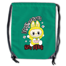  Labubu - Kicsi vagyok, szét téplek! tornazsák tornazsák