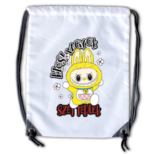  Labubu - Kicsi vagyok, szét téplek! tornazsák tornazsák