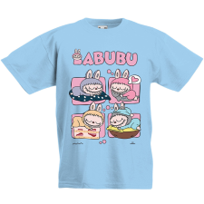  Labubu - Ott alvós buli gyerek póló gyerek póló