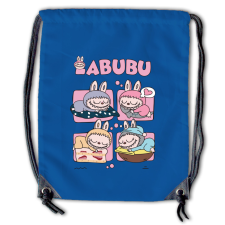  Labubu - Ott alvós buli tornazsák tornazsák