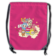  Labubu - Sütihegy kaland tornazsák tornazsák