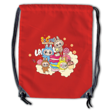  Labubu - Sütihegy kaland tornazsák tornazsák