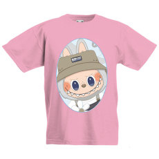  Labubu - Szuper nagy mosoly gyerek póló