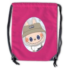  Labubu - Szuper nagy mosoly tornazsák tornazsák