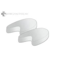  Lábujj elválasztó szilikon 2 db gyógyászati segédeszköz