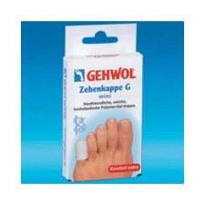 Lábujjvédő gélsapka - mini - 2db lábápolás
