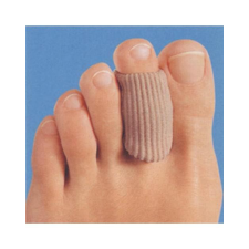  Lábujjvédő gyűrű szövet-gél közepes kabinet 12db lábápolás