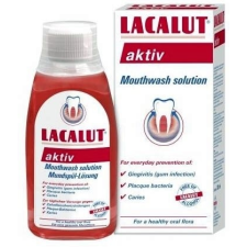 Lacalut aktiv preventív hatású szájvíz 300ml szájvíz