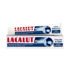 Lacalut flora fogkrém 75 ml fogkrém