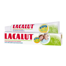 Lacalut gyermekfogkrém 4-8 éves korig 50ml fogkrém