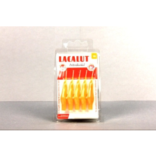  LACALUT INTERDENTAL FOGKÖZTISZTÍTÓ XS KEFE VÉDŐKUPAKKAL 5DB fogselyem