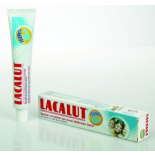 Lacalut LACALUT Fogkrém, gyerekeknek 8 éves kortól (50 ml) fogkrém