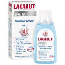 Lacalut Lacalut white szájvíz 300 ml szájvíz
